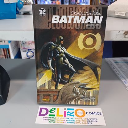 Immagine di ELSEWORLDS: BATMAN 001