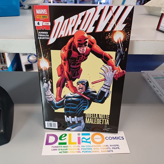 Immagine di DAREDEVIL 004