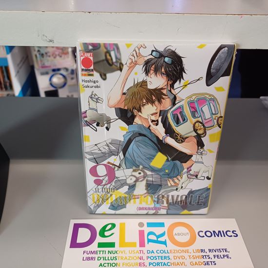 Immagine di IL MIO DANNATO RIVALE 009