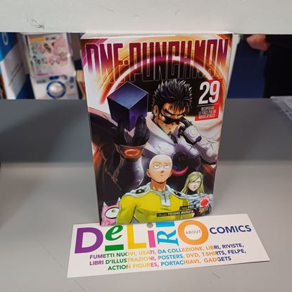 Immagine di ONE-PUNCH MAN VARIANT 029