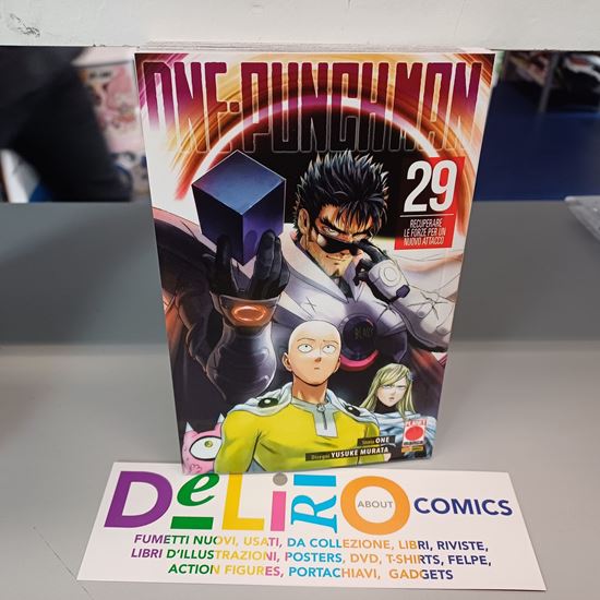 Immagine di ONE-PUNCH MAN 029