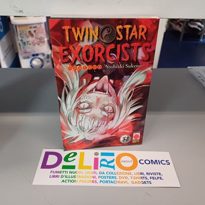 Immagine di TWIN STAR EXORCISTS 032