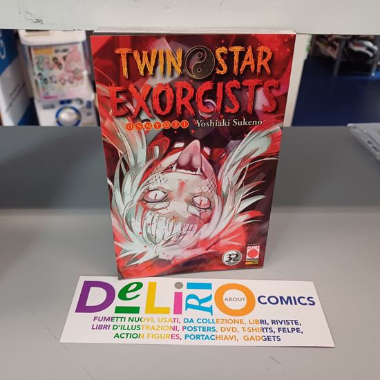 Immagine di TWIN STAR EXORCISTS 032