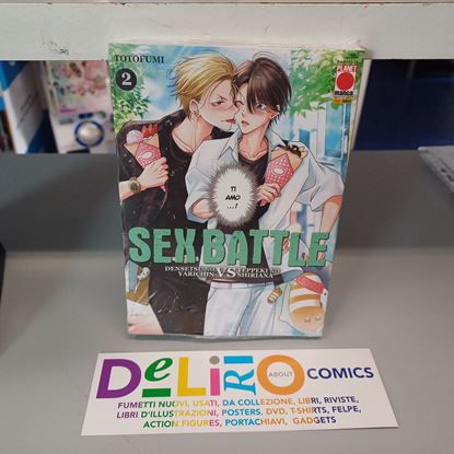 Immagine di SEX BATTLE 002