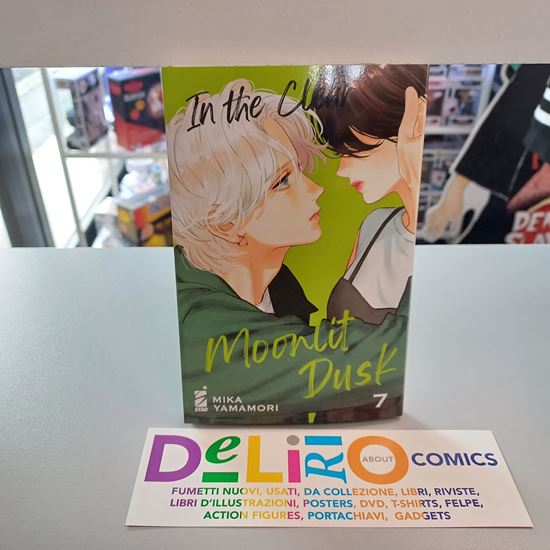 Immagine di IN THE CLEAR MOONLIT DUSK 007