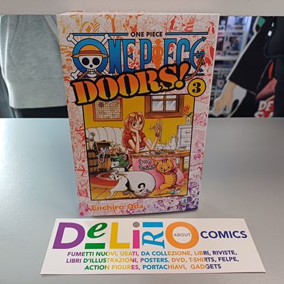 Immagine di ONE PIECE DOORS! 003