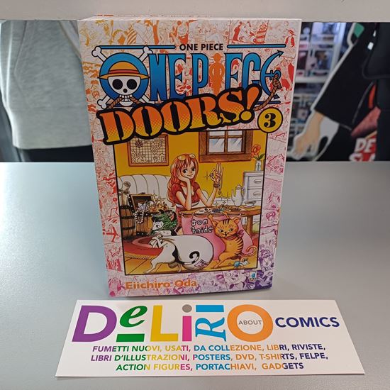 Immagine di ONE PIECE DOORS! 003