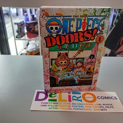 Immagine di ONE PIECE DOORS! 001