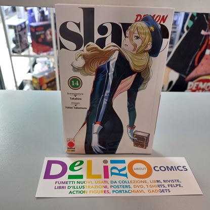 Immagine di DEMON SLAVE 014