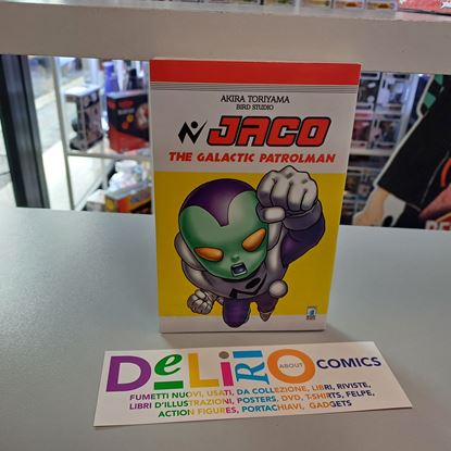 Immagine di JACO THE GALACTIC PATROLMAN