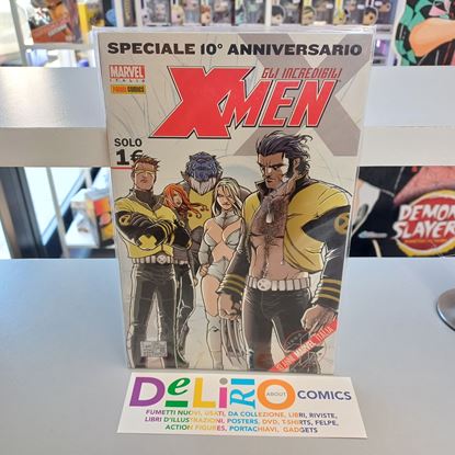 Immagine di GLI INCREDIBILI X-MEN X