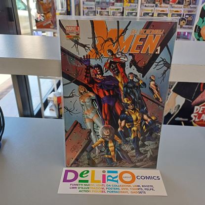 Immagine di GLI INCREDIBILI X-MEN 001