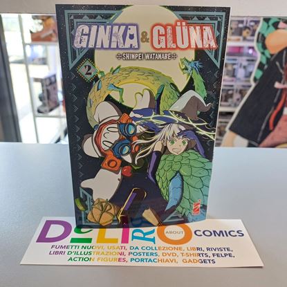 Immagine di GINKA & GLUNA 002