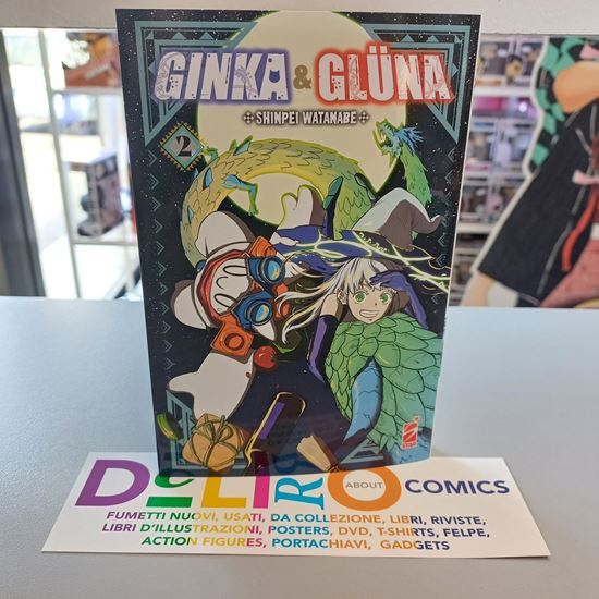 Immagine di GINKA & GLUNA 002