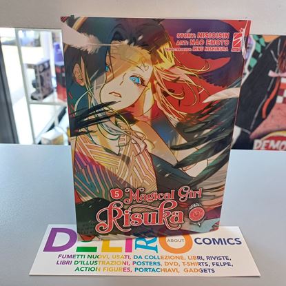 Immagine di MAGICAL GIRL RISUKA 005