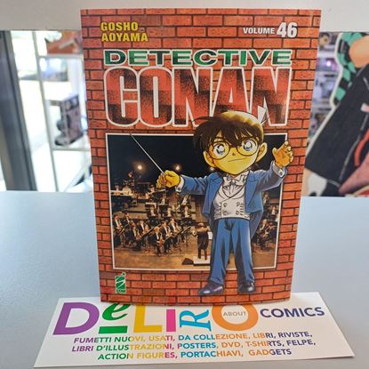 Immagine di DETECTIVE CONAN NEW EDITION 046