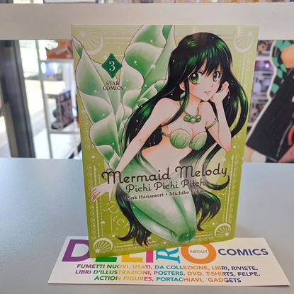 Immagine di MERMAID MELODY PICHI PICHI PITCH 003