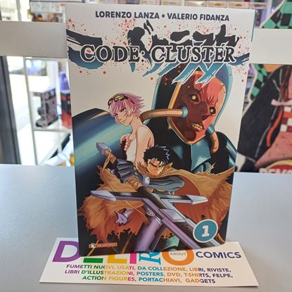 Immagine di CODE CLUSTER 001
