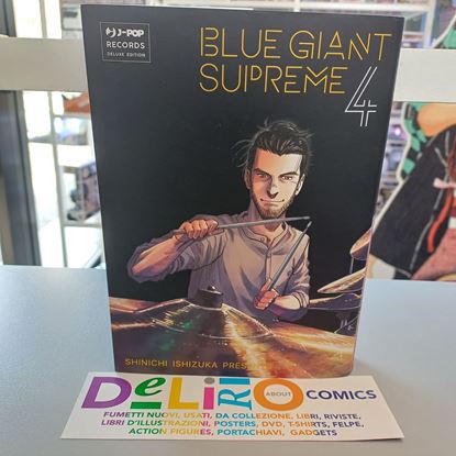 Immagine di BLUE GIANT SUPREME 004