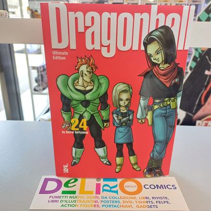Immagine di DRAGON BALL ULTIMATE EDITION 024