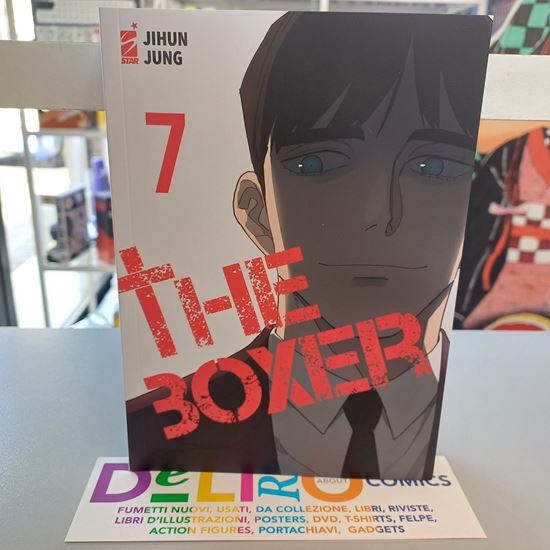 Immagine di THE BOXER 007
