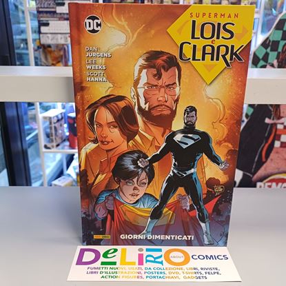 Immagine di SUPERMAN LOIS E CLARK - GIORNI DIMENTICATI