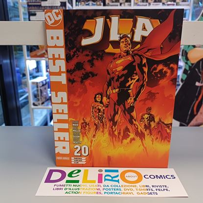 Immagine di JLA BEST SELLER 020