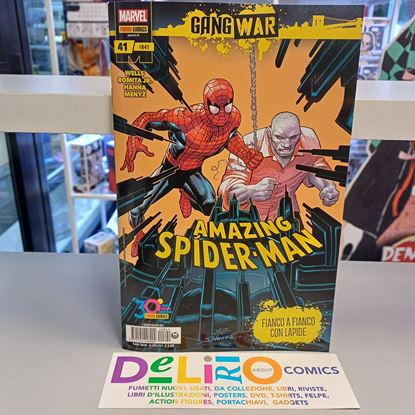 Immagine di AMAZING SPIDER-MAN 041