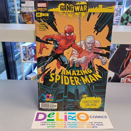 Immagine di AMAZING SPIDER-MAN 041