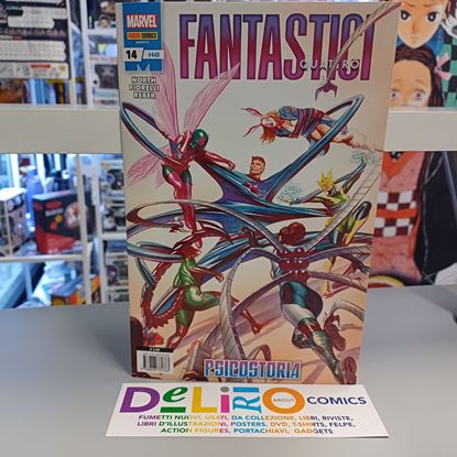 Immagine di FANTASTICI QUATTRO 014