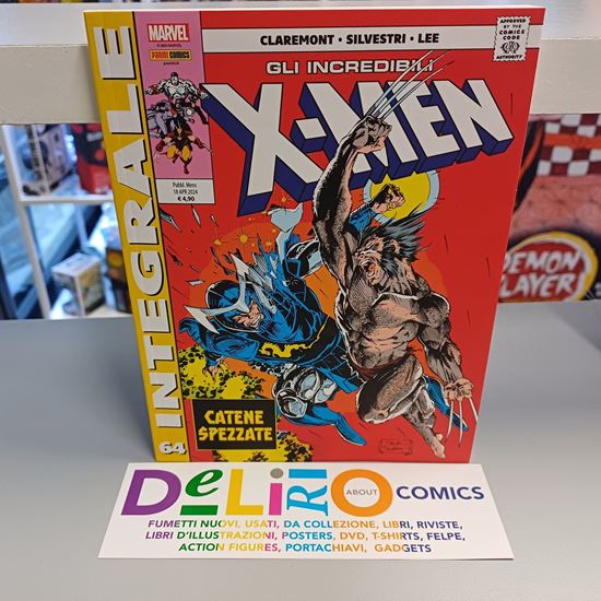 Immagine di GLI INCREDIBILI X-MEN 064