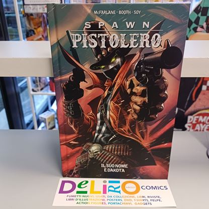 Immagine di SPAWN PISTOLERO - IL SUO NOME E' DAKOTA 004