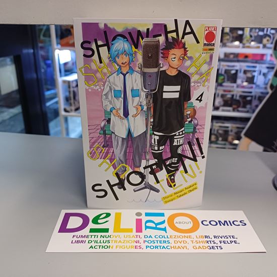 Immagine di SHOW-HA SHOTEN! 004