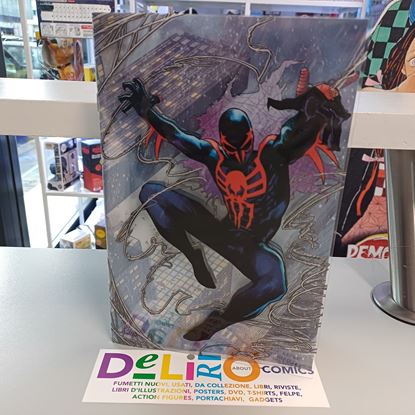 Immagine di ULTIMATE SPIDER-MAN COVER VARIANT DOPPIO PVC 001