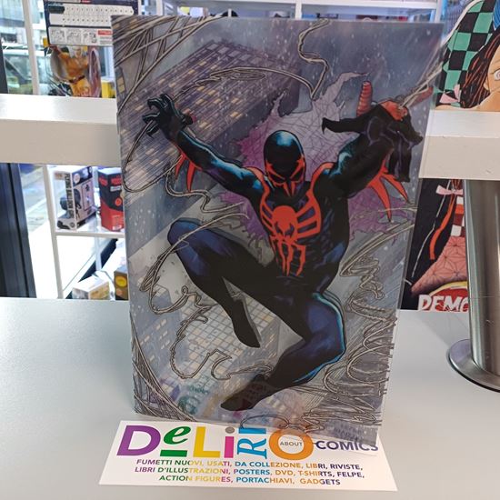 Immagine di ULTIMATE SPIDER-MAN COVER VARIANT DOPPIO PVC 001