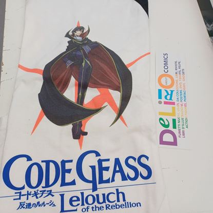 Immagine di T-SHIRT M/C CODE GEASS TAGLIA M