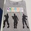 Immagine di T-SHIRT M/C FORTNITE GRIGIA TAGLIA M