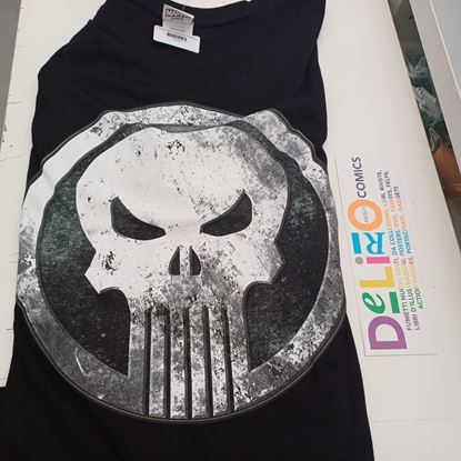 Immagine di T-SHIRT M/C PUNISHER TAGLIA M