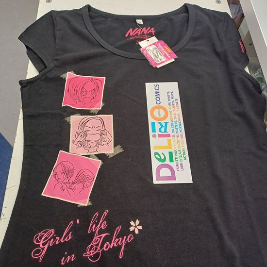 Immagine di T-SHIRT NANA TAGLIA UNICA