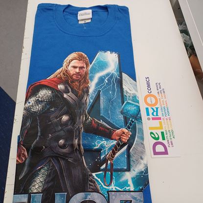 Immagine di T-SHIRT M/C THOR ADULTO AGE OF ULTRON TAGLIA M