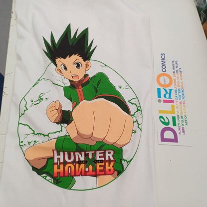 Immagine di T-SHIRT M/C HUNTER X HUNTER TAGLIA M