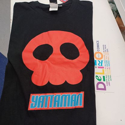 Immagine di T-SHIRT M/C YATTAMAN TAGLIA M