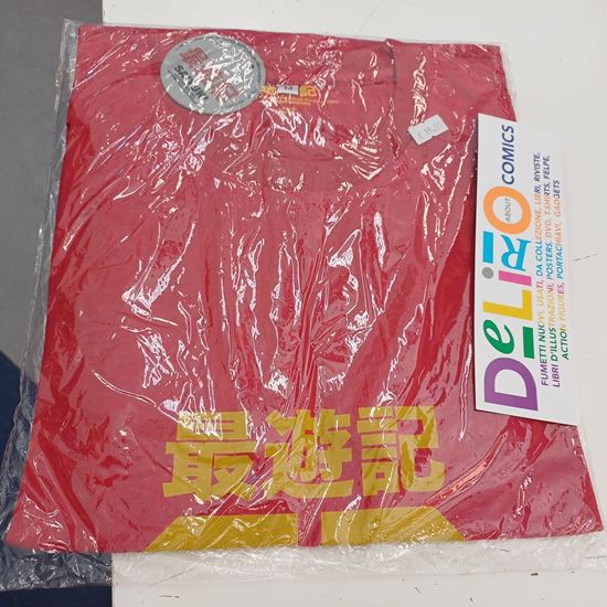 Immagine di T-SHIRT M/C SAIYUKI TAGLIA M
