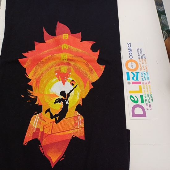 Immagine di T-SHIRT THE STRONGEST SHOYO UNISEX TAGLIA XL