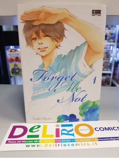 Immagine di FORGET ME NOT 001