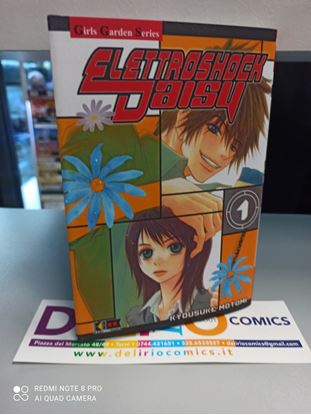 Immagine di ELETTROSHOCK DAISY 001