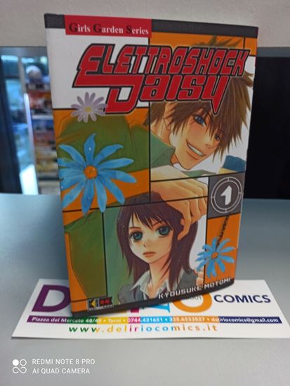Immagine di ELETTROSHOCK DAISY 001