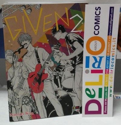 Immagine di GIVEN 002