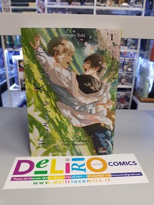 Immagine di HIDAMARI GA KIKOERU - FOUR SEASON 001