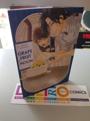 Immagine di GRAPE FRUIT MOON